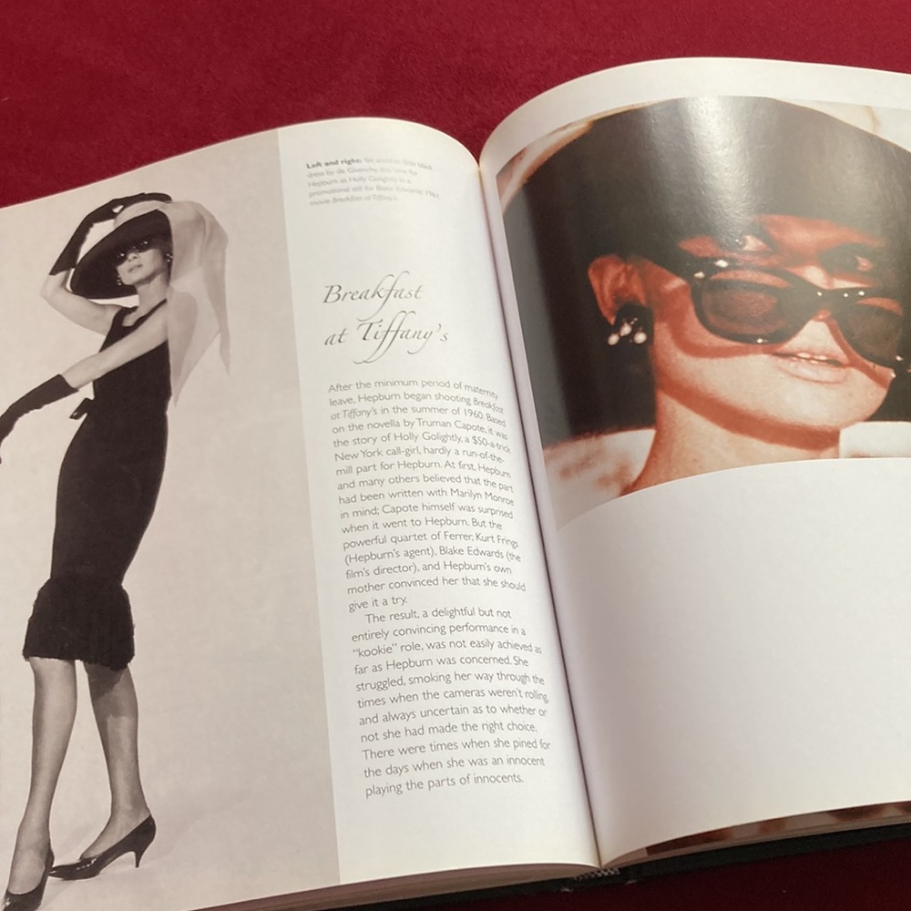 Audrey Hepburn by Nick Yapp - Picture 11 of 16